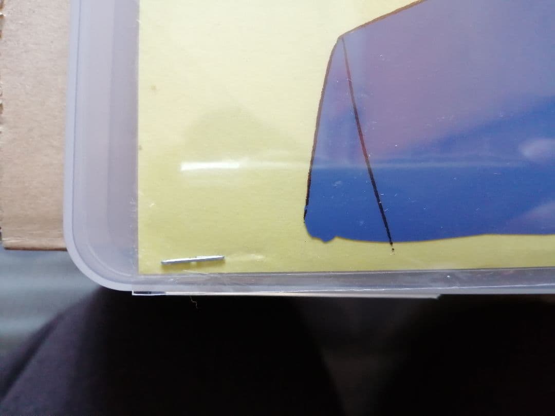 カウボーイビバップ　セル画