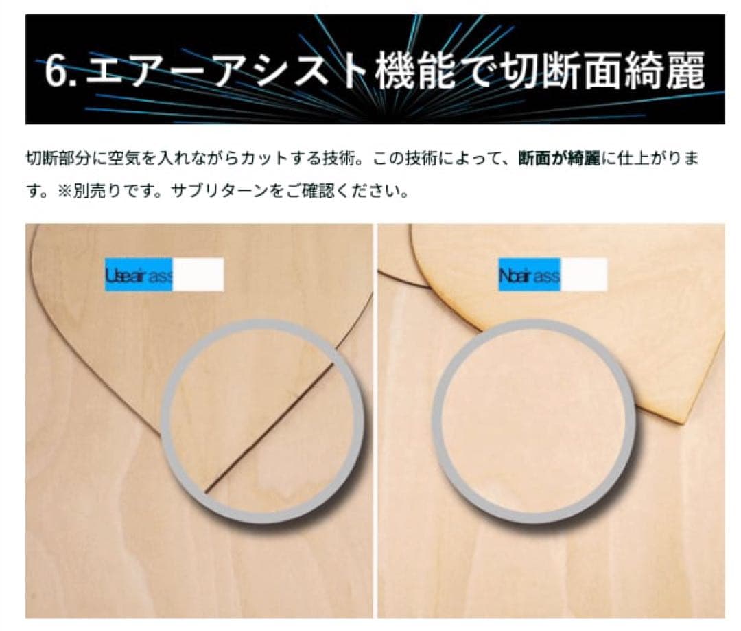 TS2 レーザー彫刻機