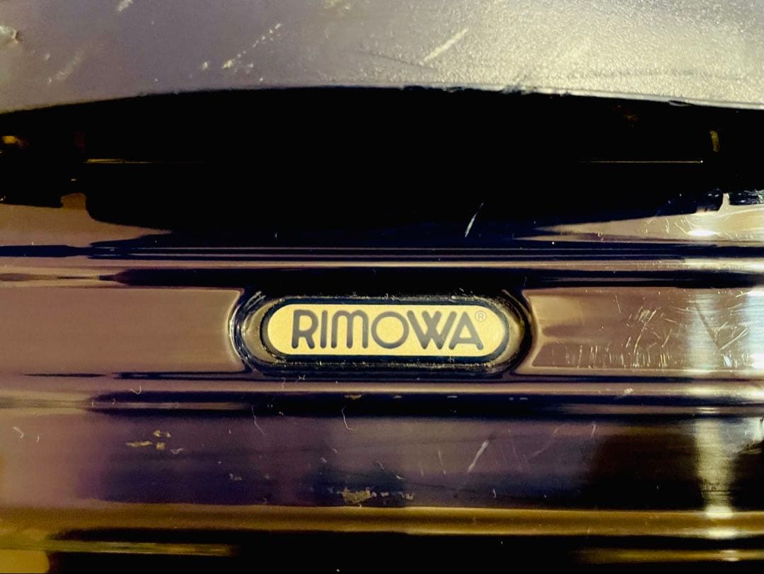 リモア サルサ 60L 人気ブルー 絶版品 格安 最終価格