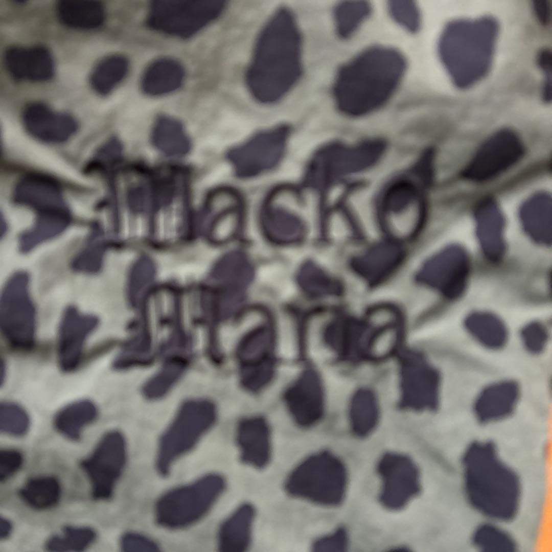 WACKO MARIA ワコマリア 23SS ×GRAMICCI