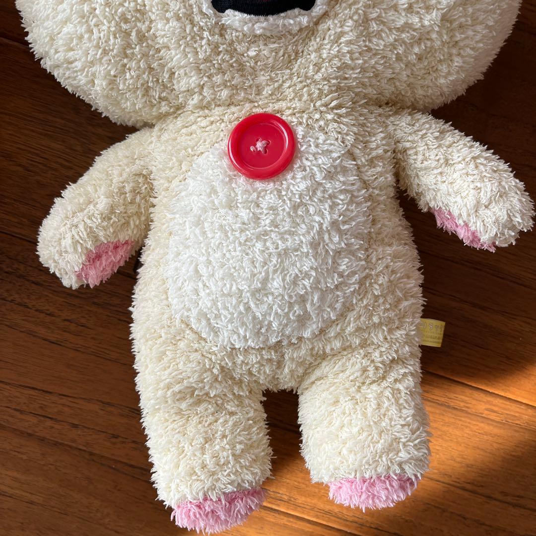 コリラックマのくったりぬいぐるみプレミアム　ちょーふわ夜ふかしぬいぐるみXL