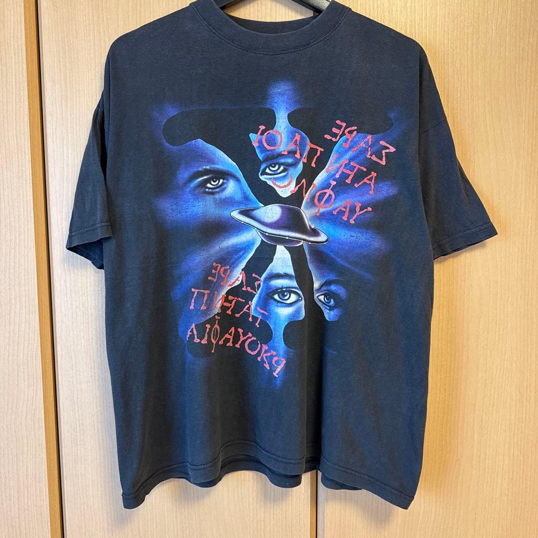 激レア Xfiles UFO Xファイル ヴィンテージTシャツ
