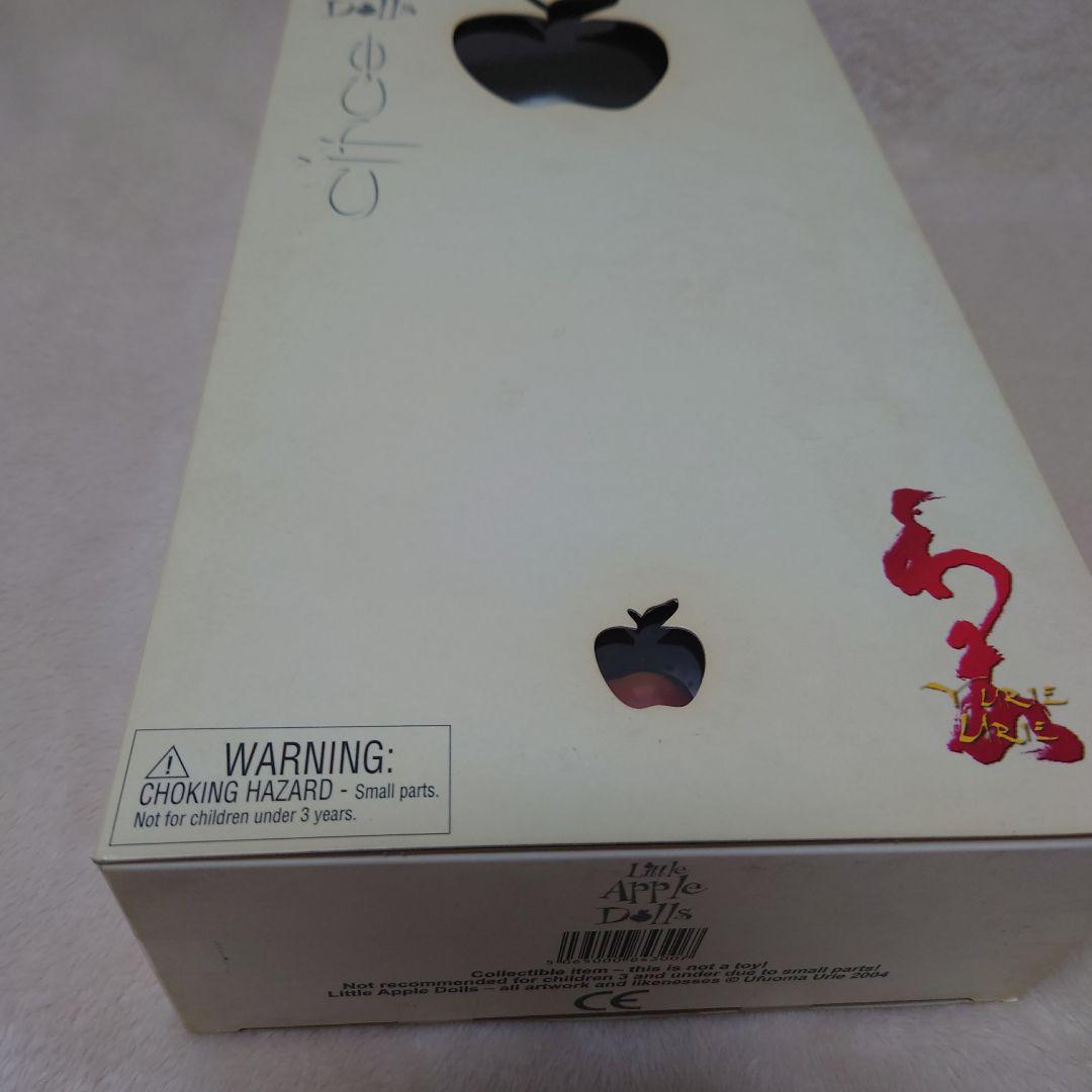 Little Apple Dols l 新品・未開封 ② リトルアップルドール