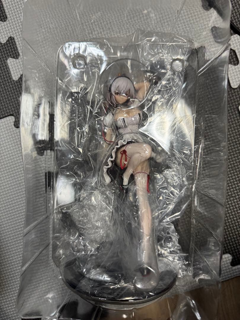 アズールレーン シリアス 軽装ver. 1/8 完成品フィギュア[わんだらー]