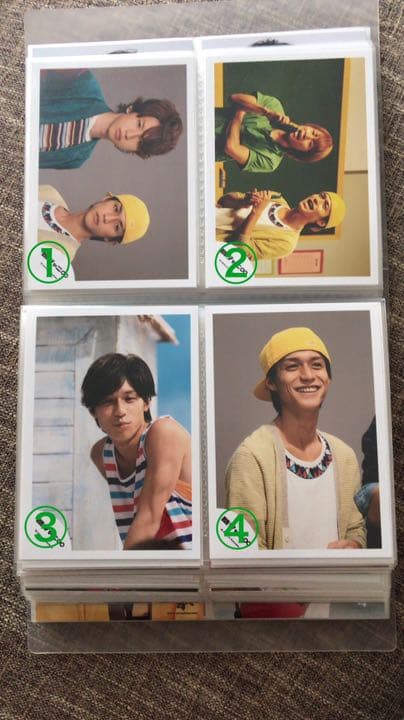 関ジャニ∞ 公式写真③