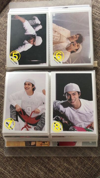 関ジャニ∞ 公式写真③