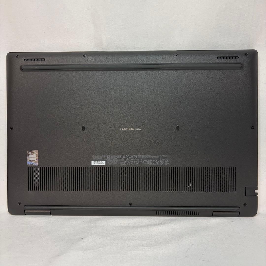 美品 Latitude 3520 第11世代 i5 16GB フルHD オフィス