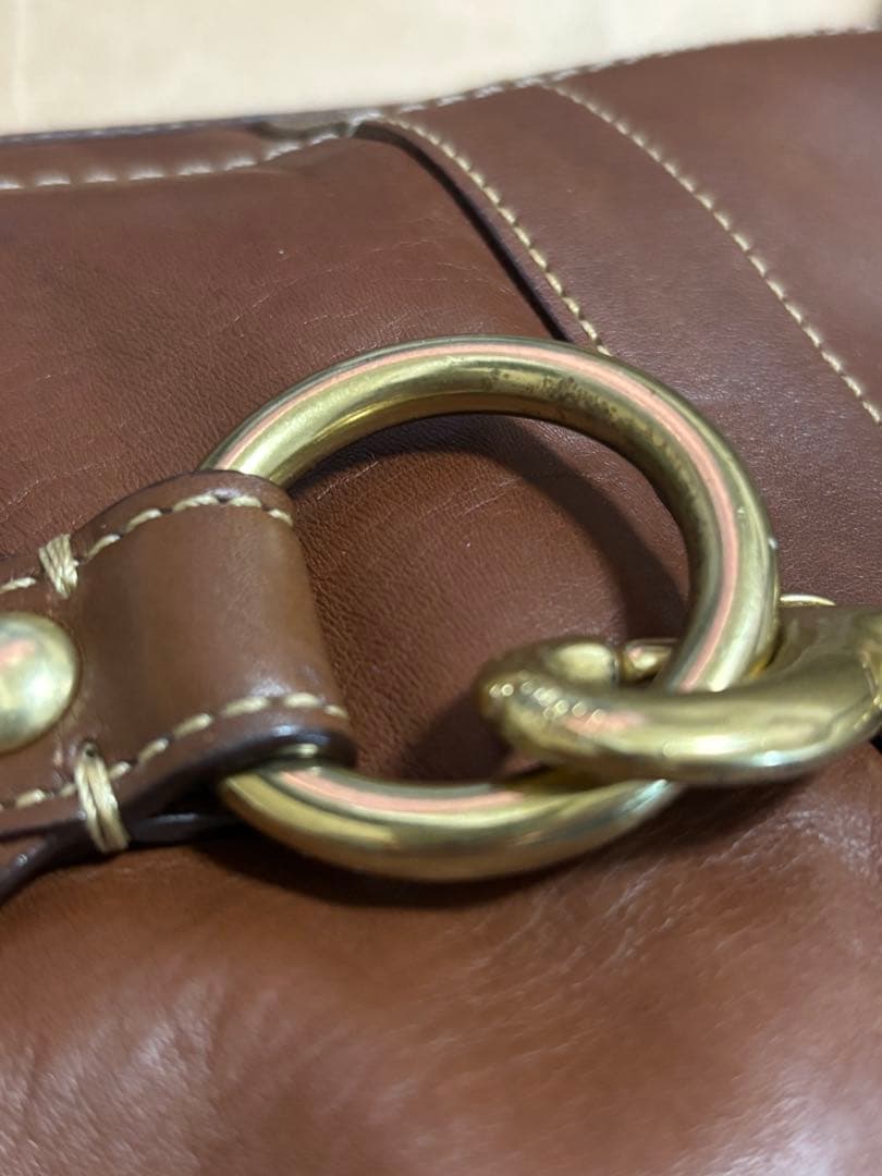 COACHショルダーバッグ