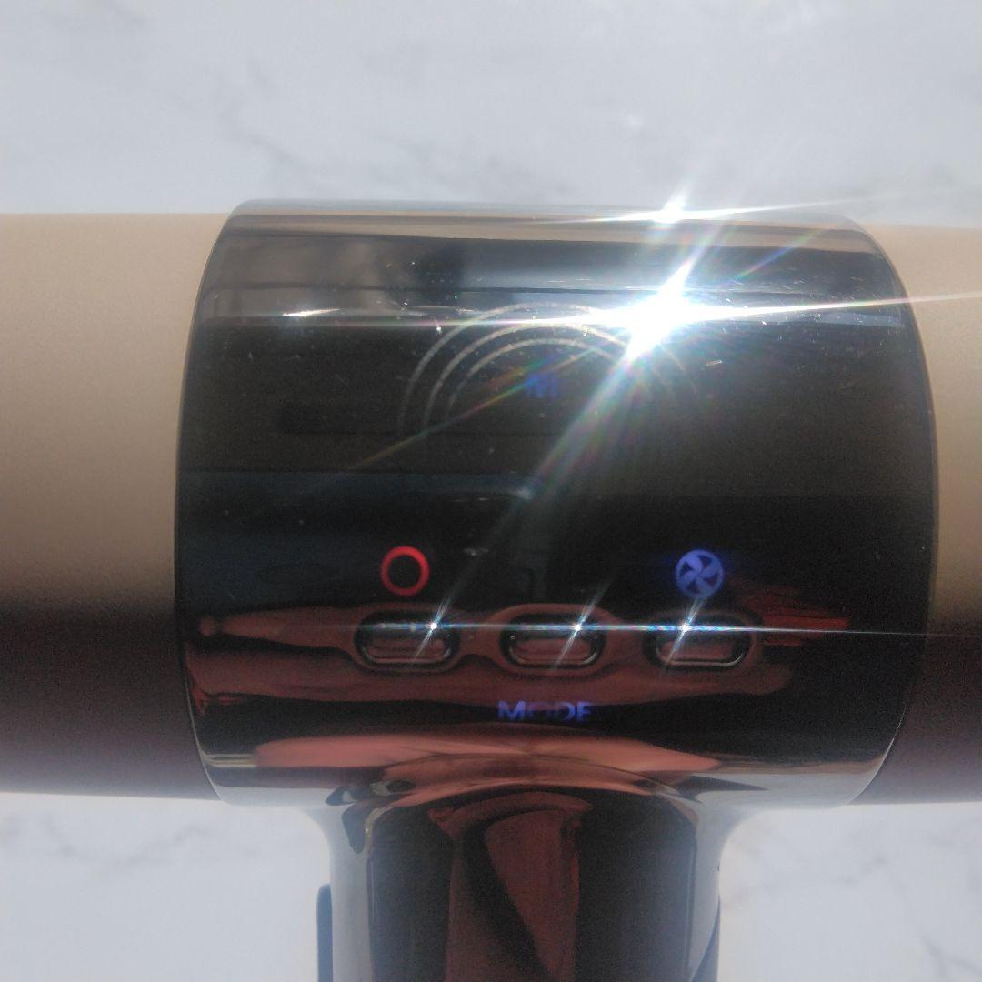 絹女　KINUJO　KH002　モカ　ドライヤー