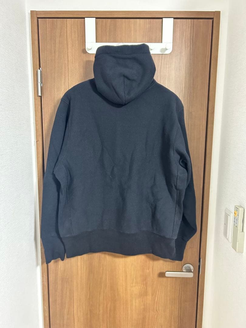 CAMBER ブラック パーカー