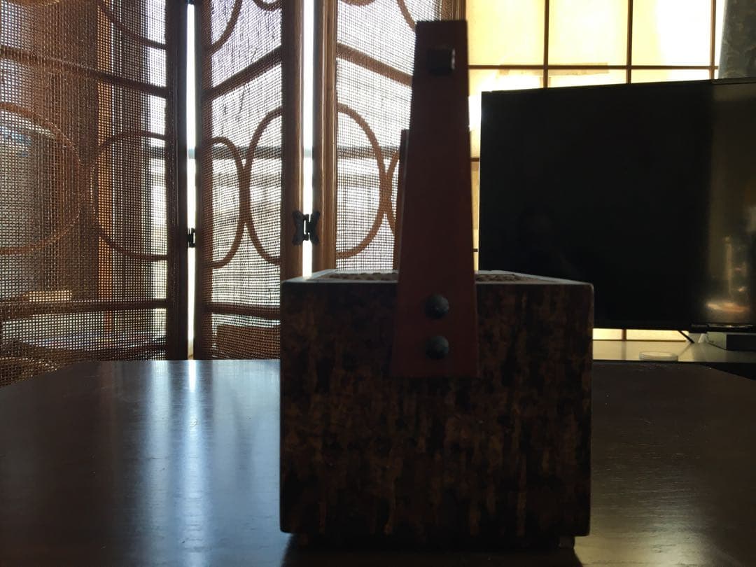 【昭和レトロ】手作り　タバコ道具セット