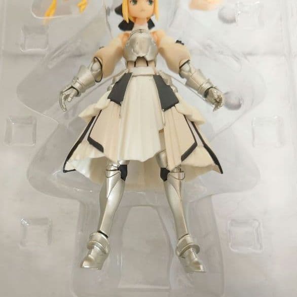 figma 227 セイバーver.2.0 SP-004 セイバーリリィ セット