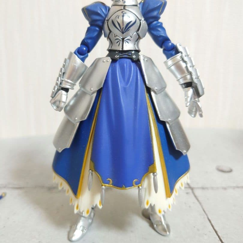 figma 227 セイバーver.2.0 SP-004 セイバーリリィ セット