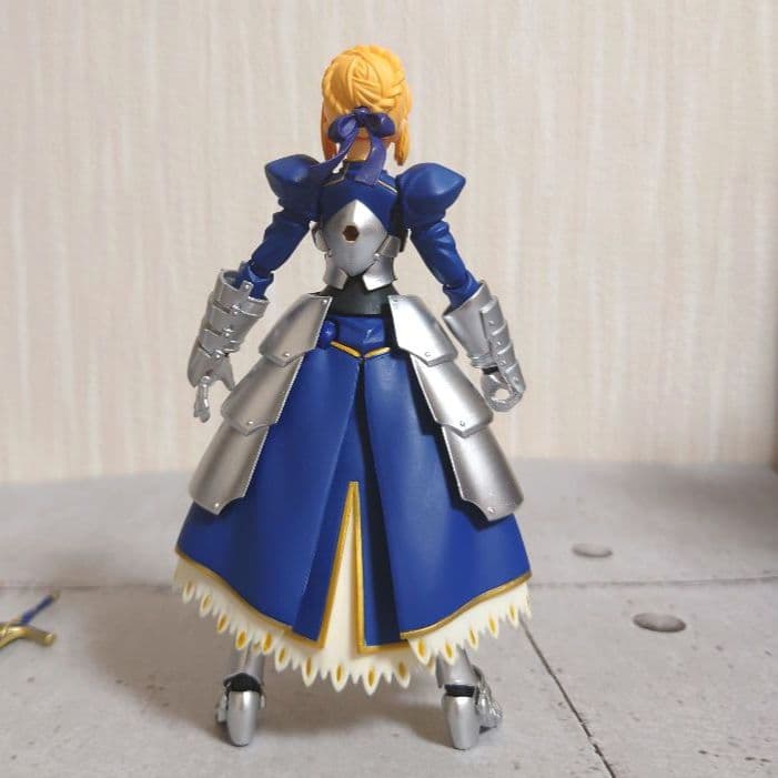 figma 227 セイバーver.2.0 SP-004 セイバーリリィ セット