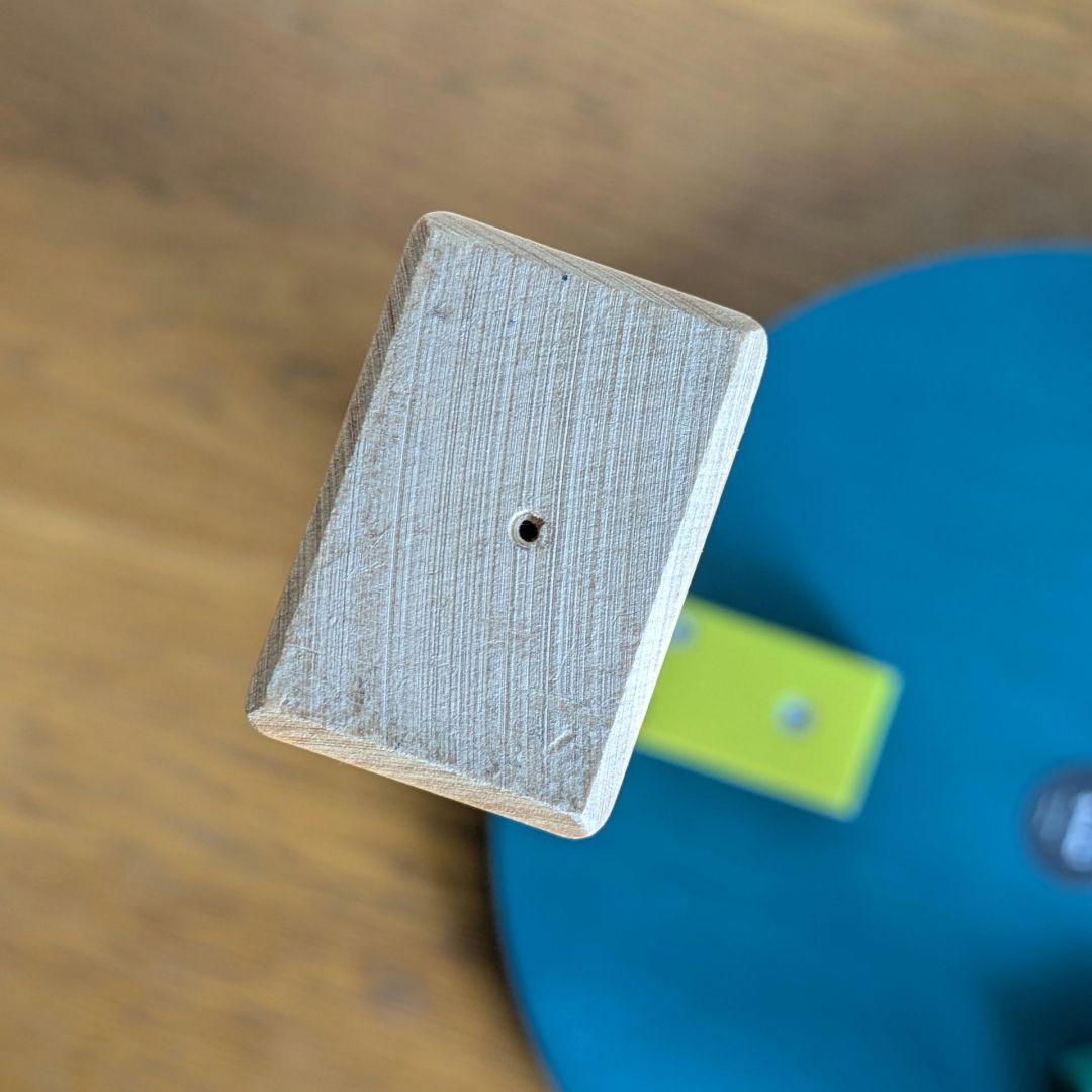 0546【希少】アルテック東京✕鈴木マサル スツール60 ペトロール