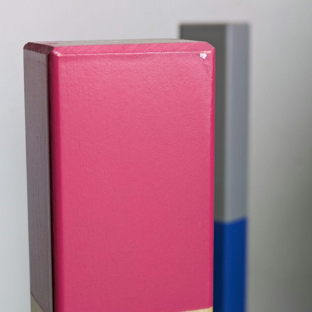 0546【希少】アルテック東京✕鈴木マサル スツール60 ペトロール