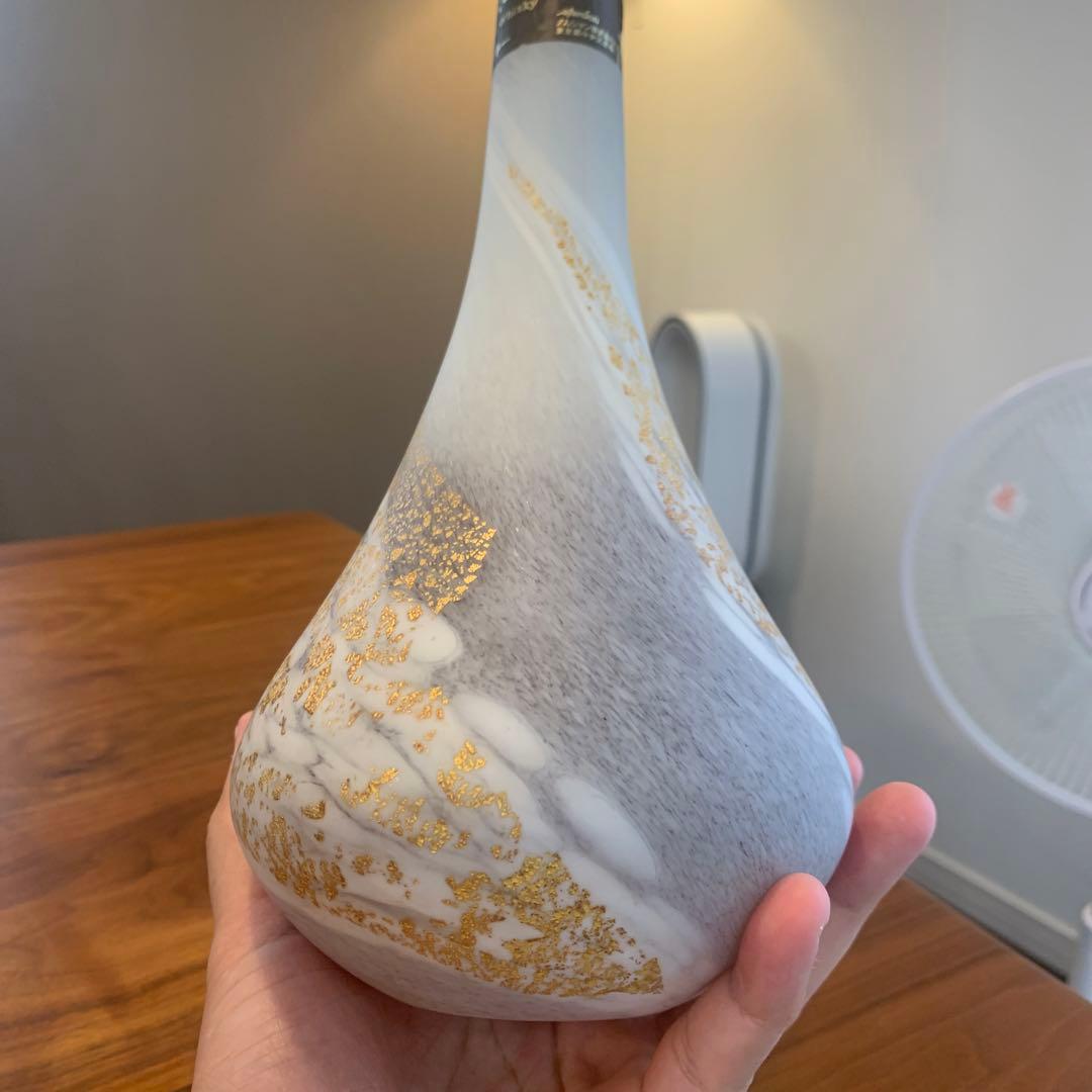 レア　軽井沢21年　シングルモルトウイスキー　岩田久利ボトル メルシャン　陶器