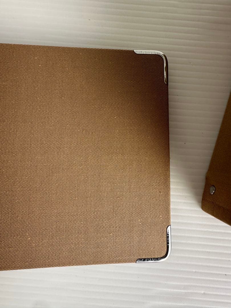 《おまとめ》コクヨバインダーMP 布貼　B6E 13穴　ハ−117 7セット