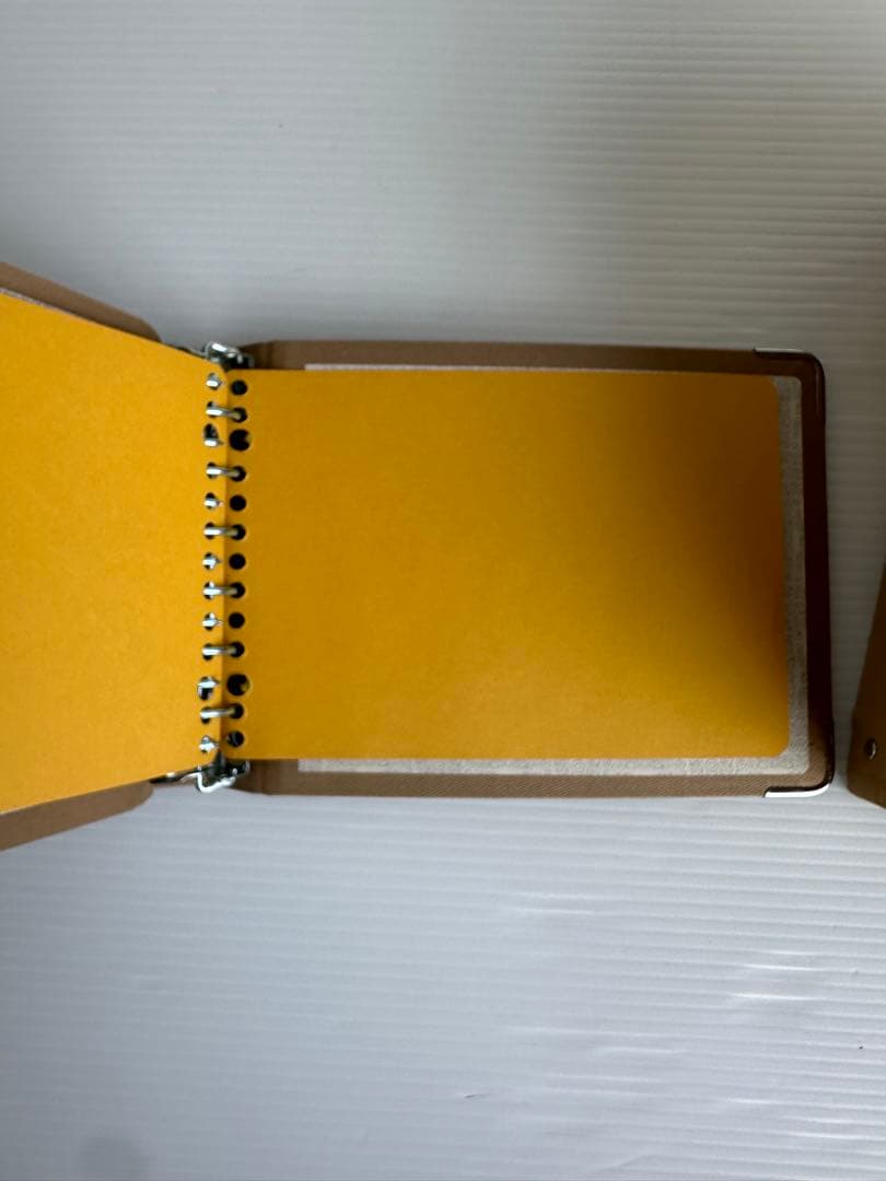 《おまとめ》コクヨバインダーMP 布貼　B6E 13穴　ハ−117 7セット