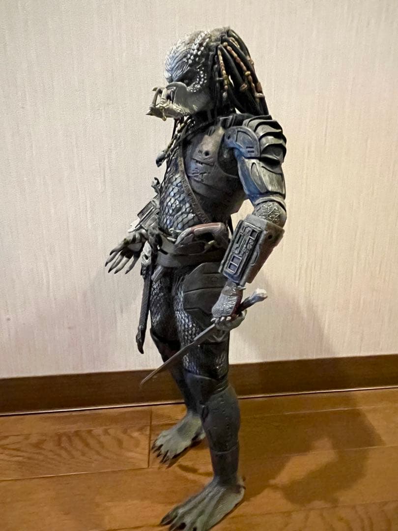 NECA 1/4プレデター　エルダープレデター　18インチ　＊別パーツ追加！