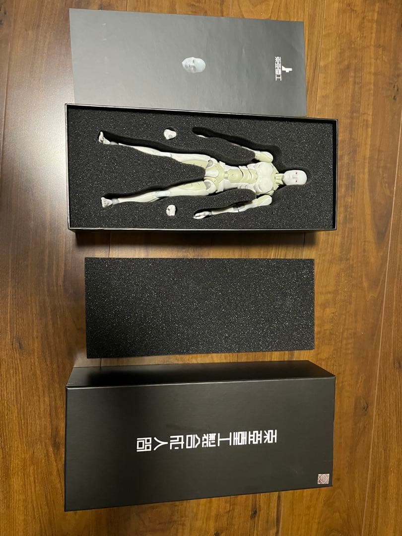 東亜重工 合成人間 1/6