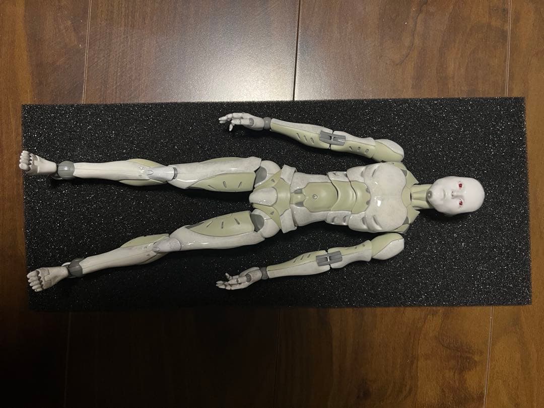 東亜重工 合成人間 1/6