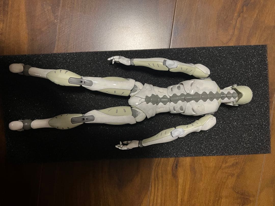 東亜重工 合成人間 1/6