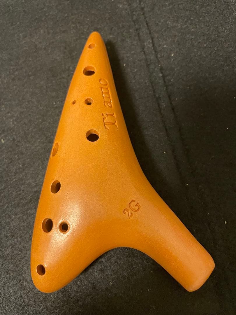 ティアーモオカリナ イタリアーナ SG管