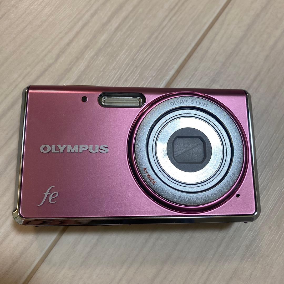 OLYMPUS SONY デジカメ ジャンク まとめ売り