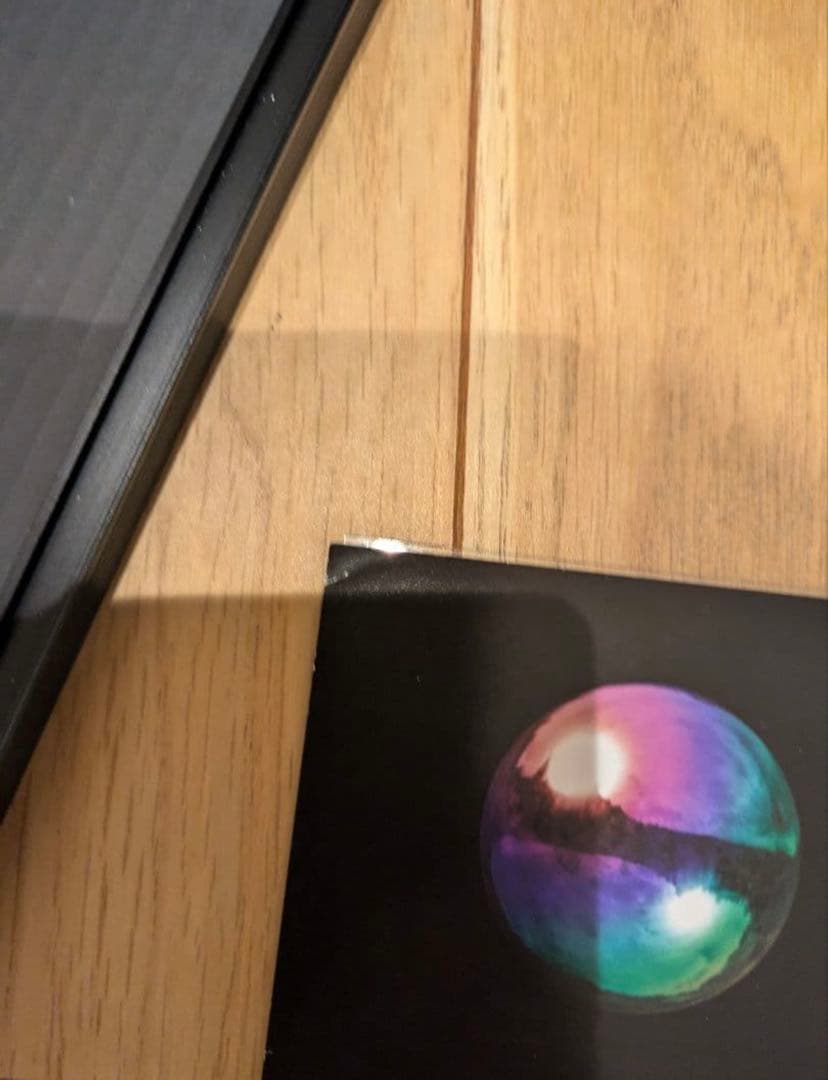 安室奈美恵　shine more ポスター　他3枚付き