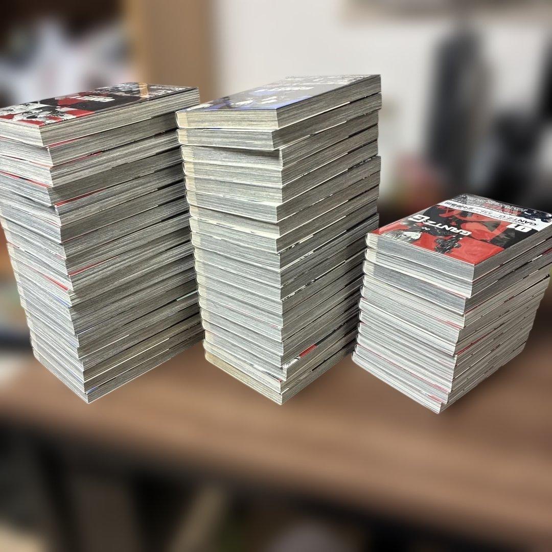 GANTZ 全巻セット