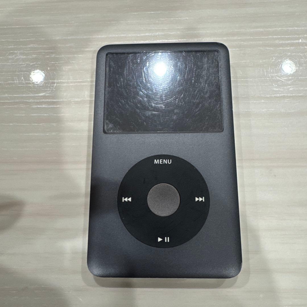 【動作確認済】iPod classic 160GB