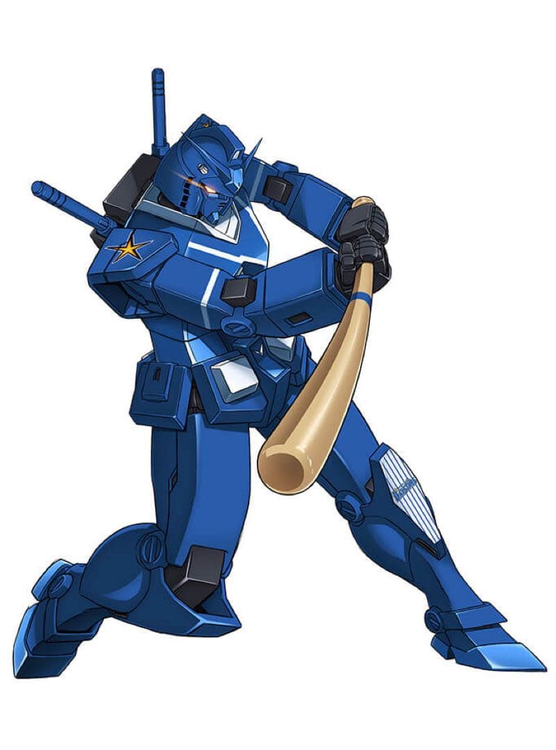 【新品未開封】ガンプラ ベイスターズHG 1ガンダムサグⅡ セット販売