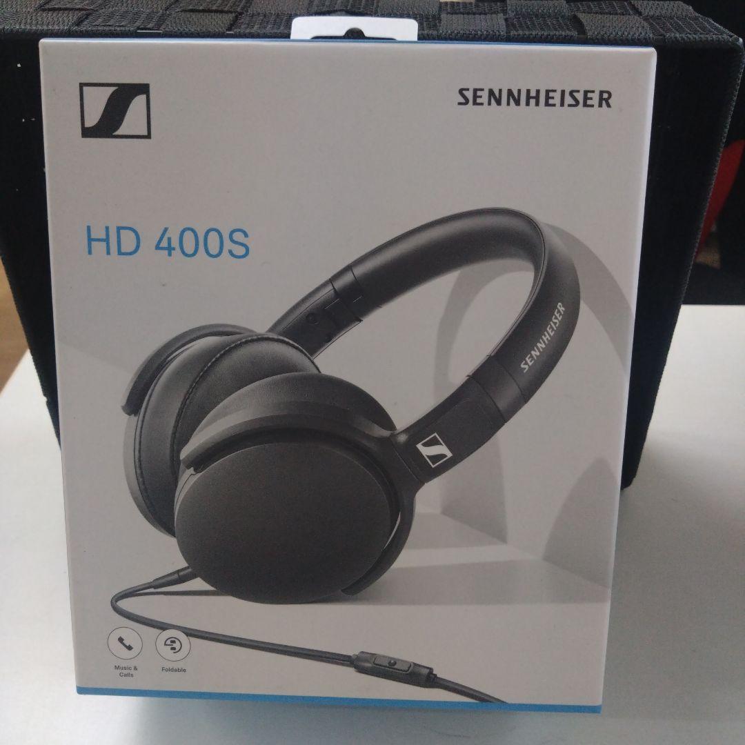 Sennheiser HD 400S ヘッドホン