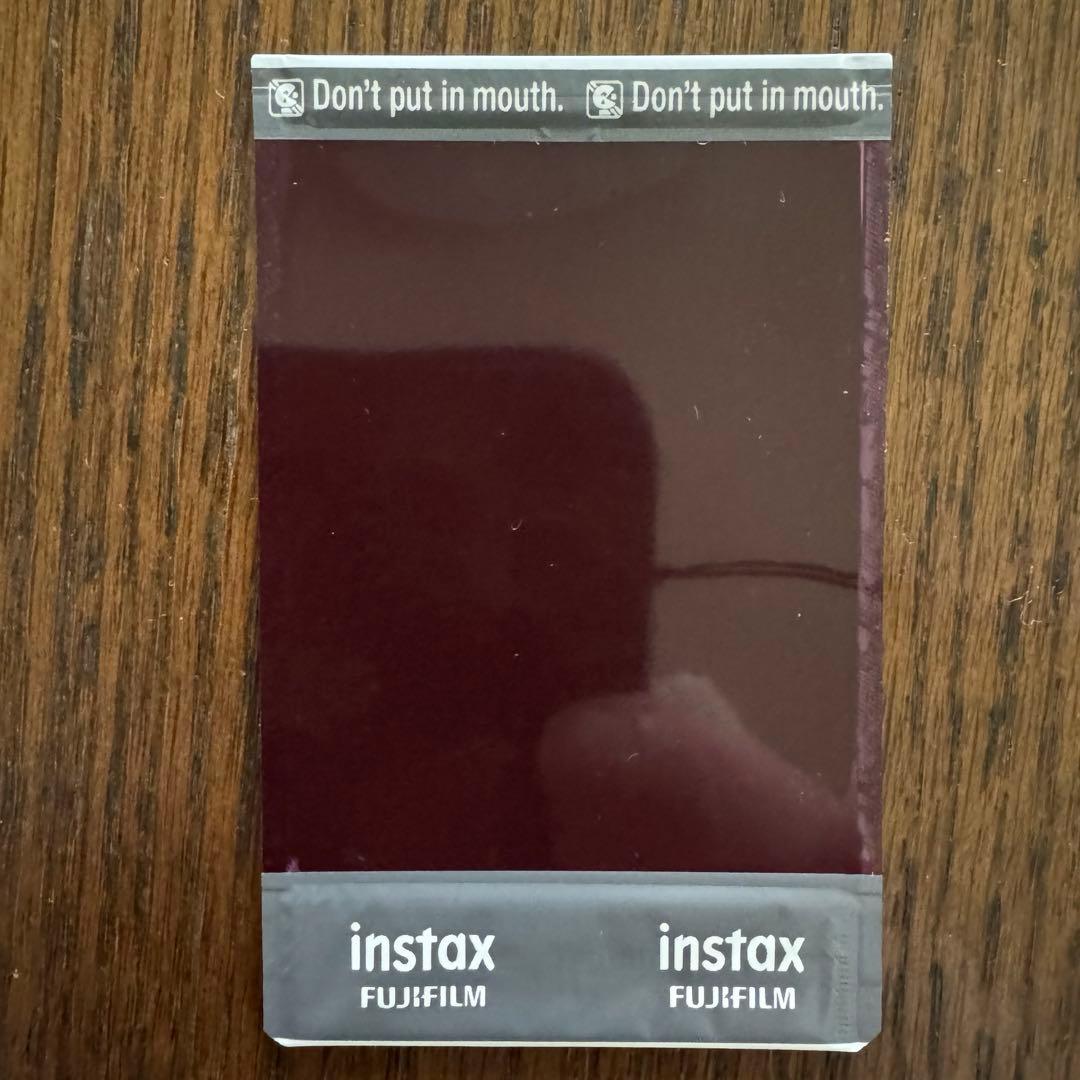 BiSH アイナ・ジ・エンド 特典チェキ