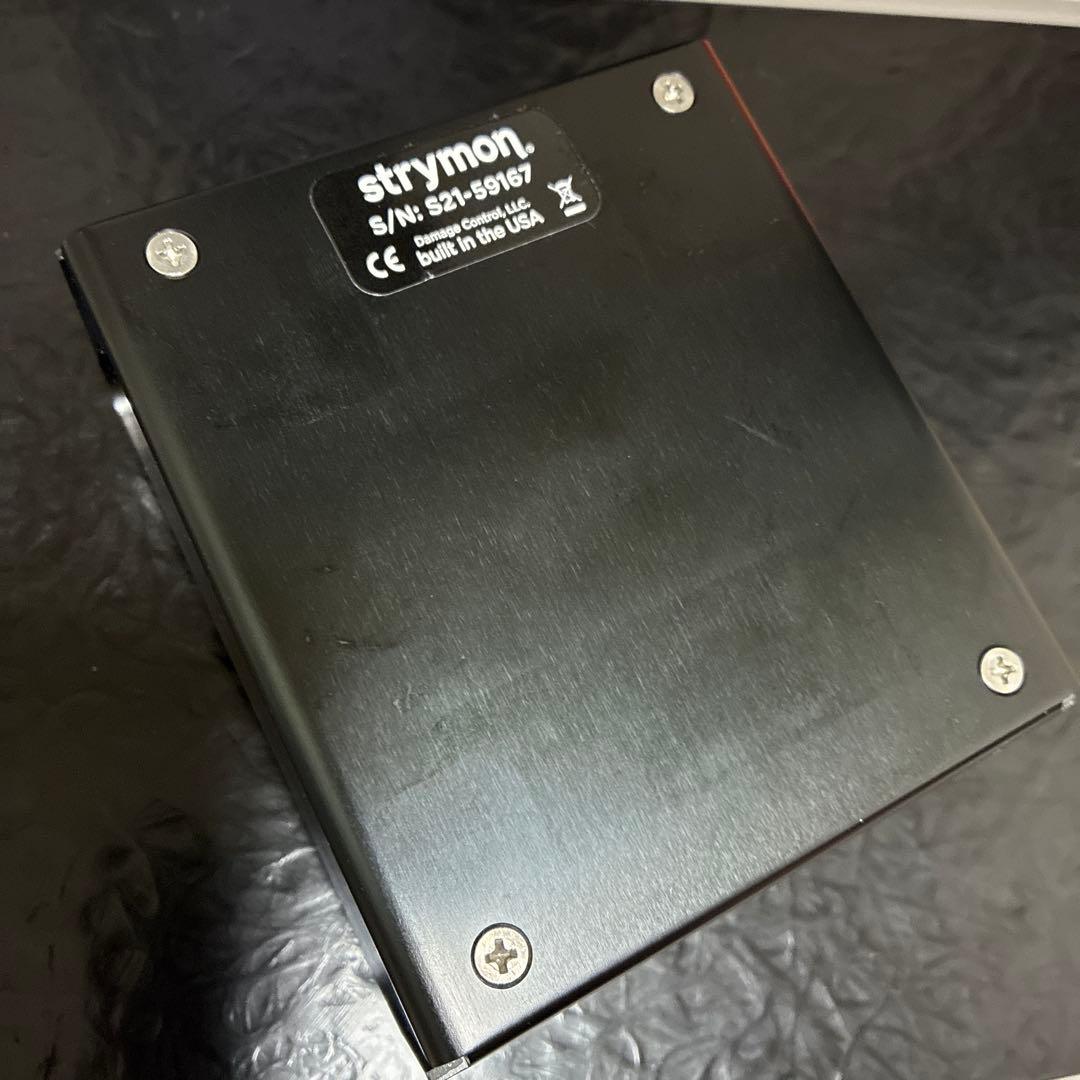 ギター strymon FLINT tremolo & reverb