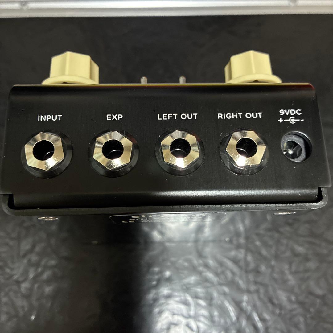 ギター strymon FLINT tremolo & reverb