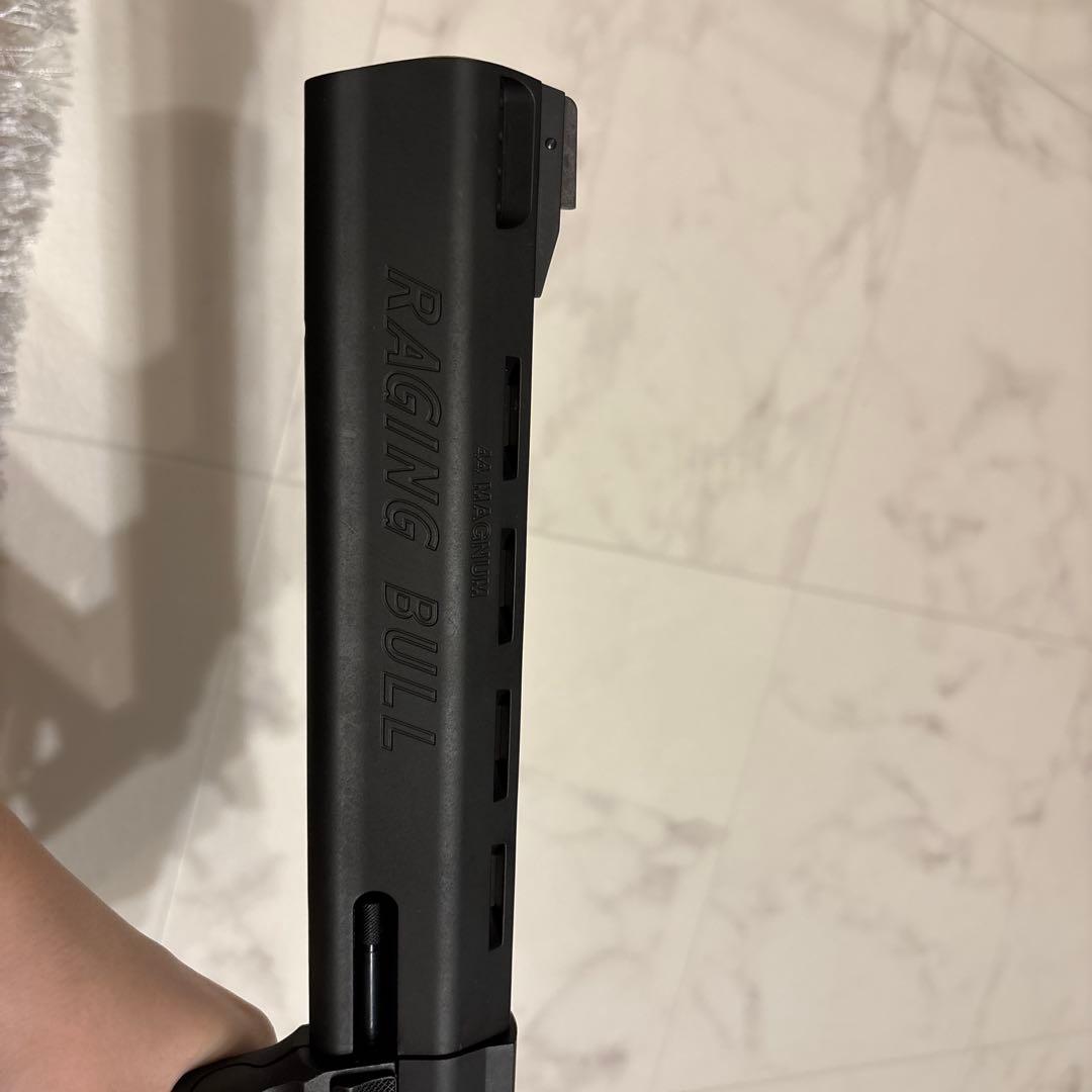 マルシン RAGING BULL ガスガ24時間価格