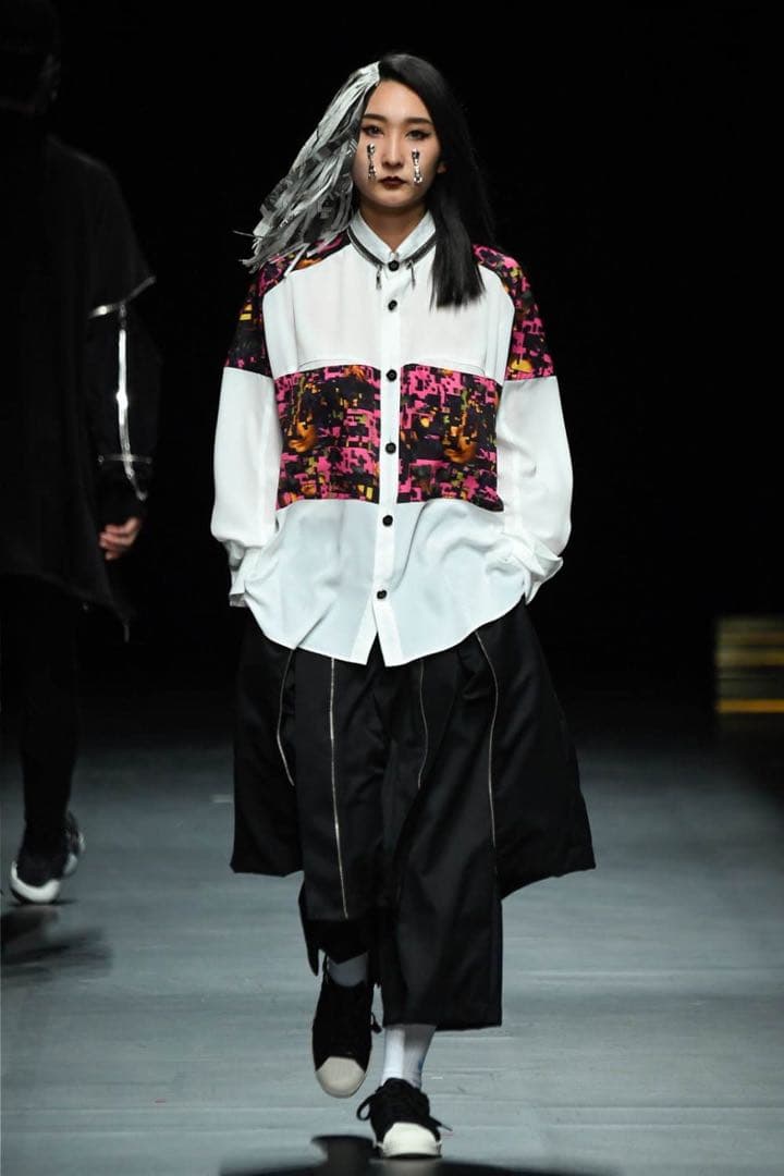 パンツ acuod by chanu Hakama Pants