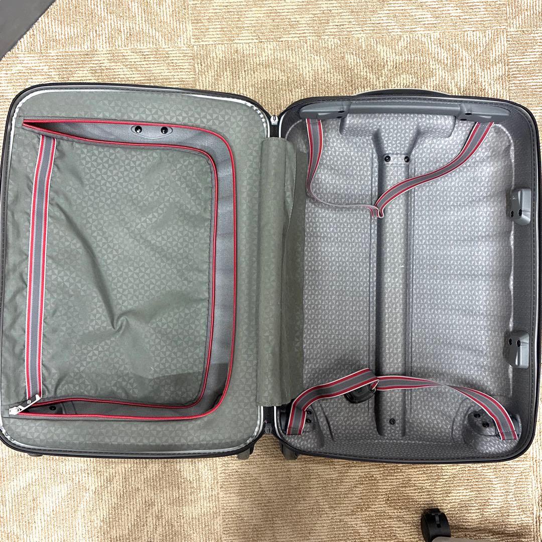 サムソナイト　超軽量ファイヤーライト55機内持込(コスモライト防水堅牢化モデル)