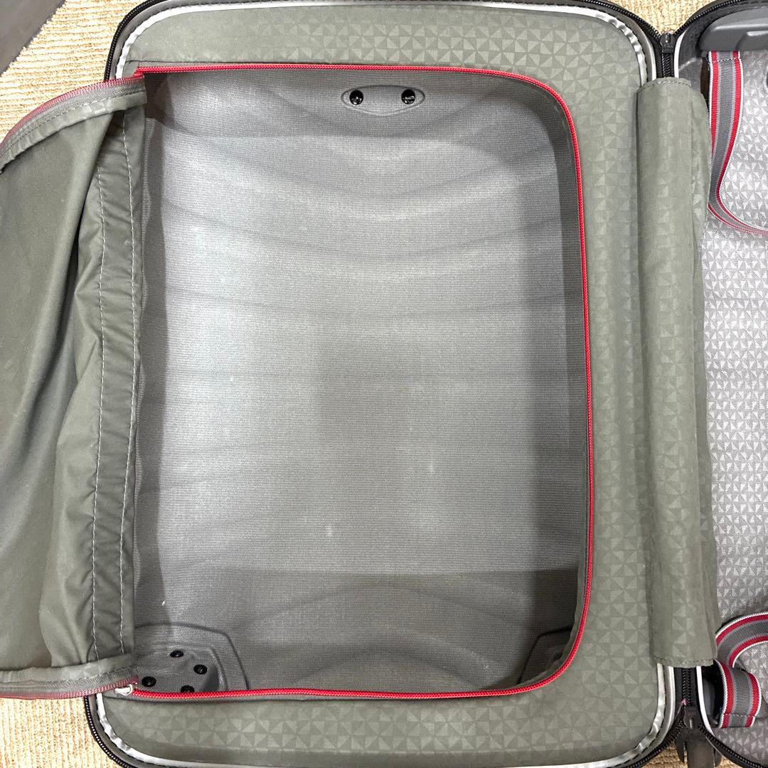 サムソナイト　超軽量ファイヤーライト55機内持込(コスモライト防水堅牢化モデル)