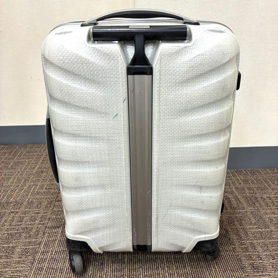 サムソナイト　超軽量ファイヤーライト55機内持込(コスモライト防水堅牢化モデル)