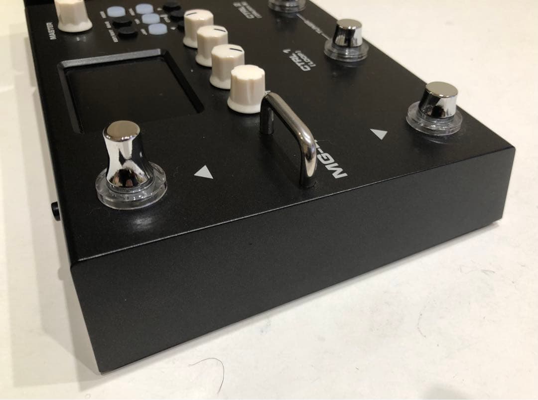 NUX MG-400 マルチエフェクター美品