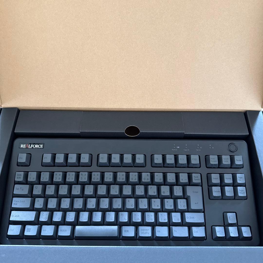 REALFORCE R3 キーボードR3HC11