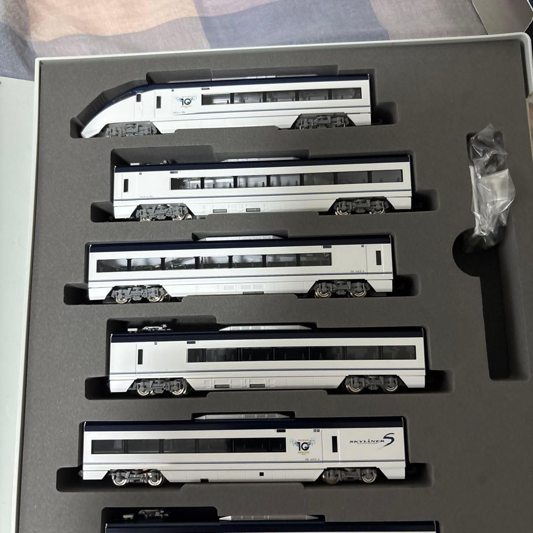 TOMIX 京成　新AE形　スカイライナー　10周年ラッピング