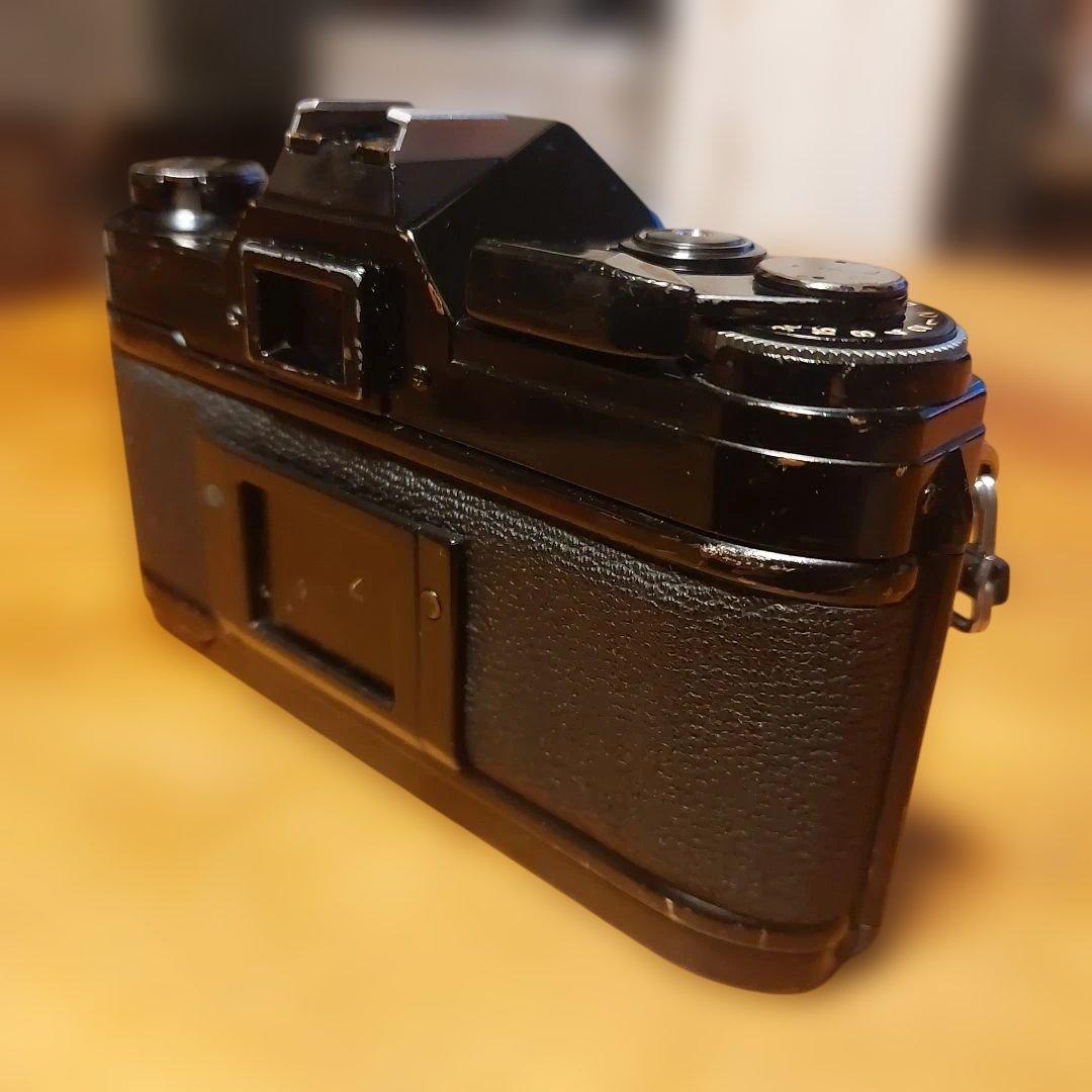 Canon AE-1 一眼レフカメラ 35mmフィルム