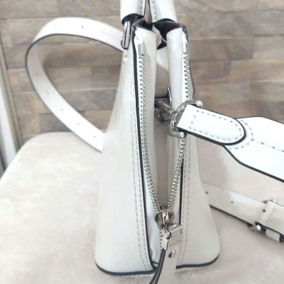 MICHEAL KORS　ブレイクリー　サッチェル　2WAY　ショルダーバッグ