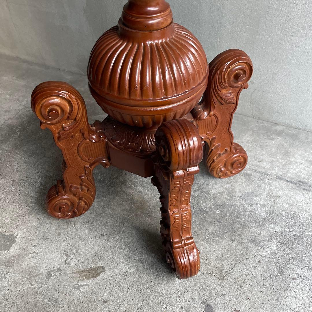 美品　イタリア　ポールハンガー