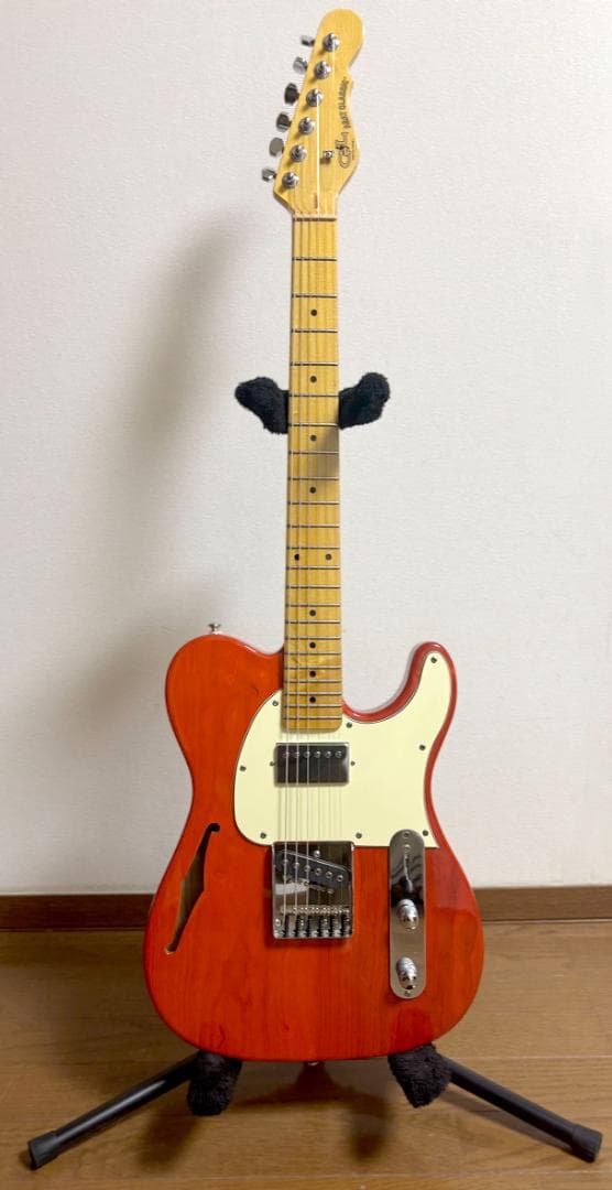 G&L ASAT Classic Bluesboy シンラインTLタイプ
