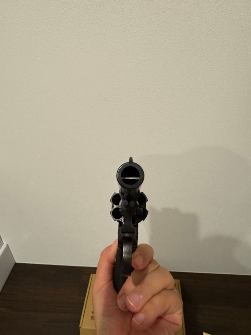 L63 HWS モデルガン ライトニング　M1877 未発火　SPG